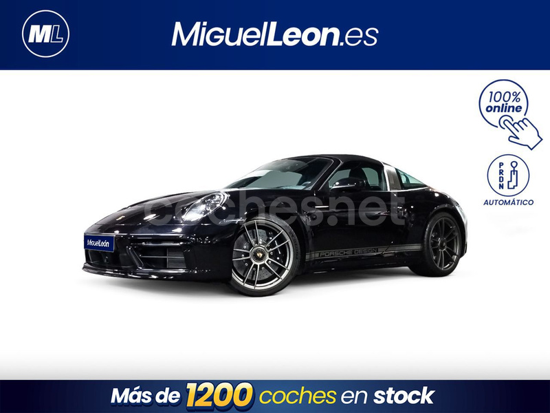 PORSCHE 911 Targa 4 GTS