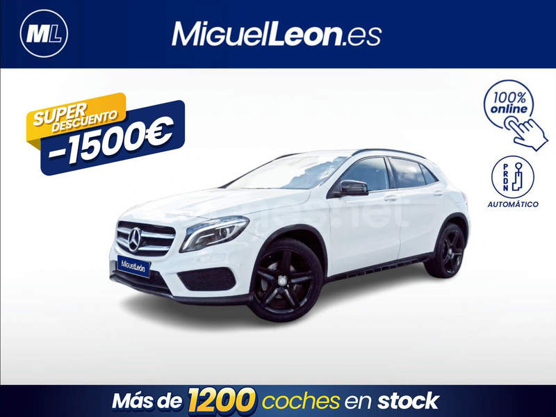 MERCEDES-BENZ Clase GLA GLA 200 d