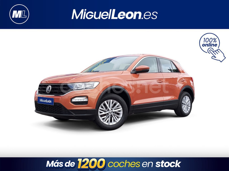 VOLKSWAGEN T-Roc Edition 1.0 TSI