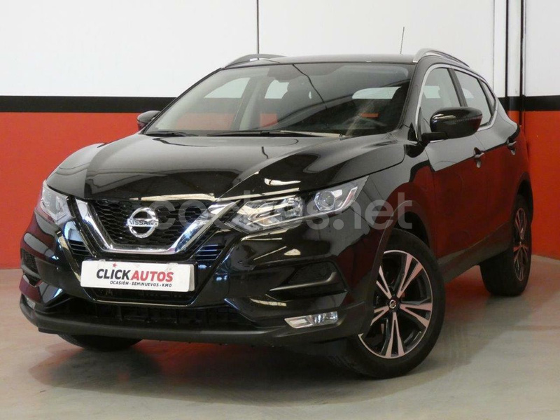 NISSAN QASHQAI DIGT 160 CV E6D DCT NSTYLE