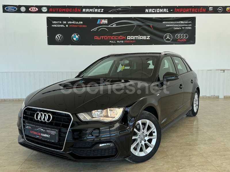 AUDI A3 Sportback 2.0 TDI Attraction