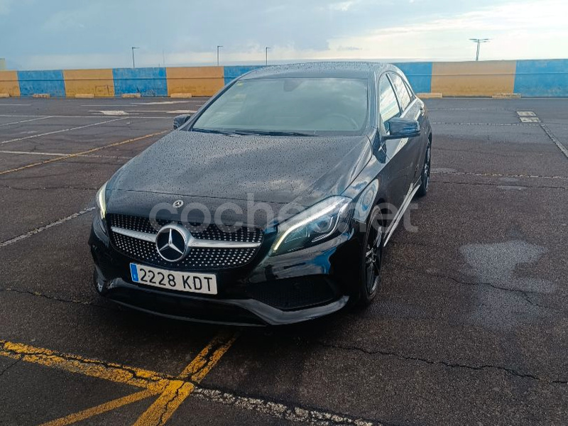 MERCEDES-BENZ Clase A A 200 d