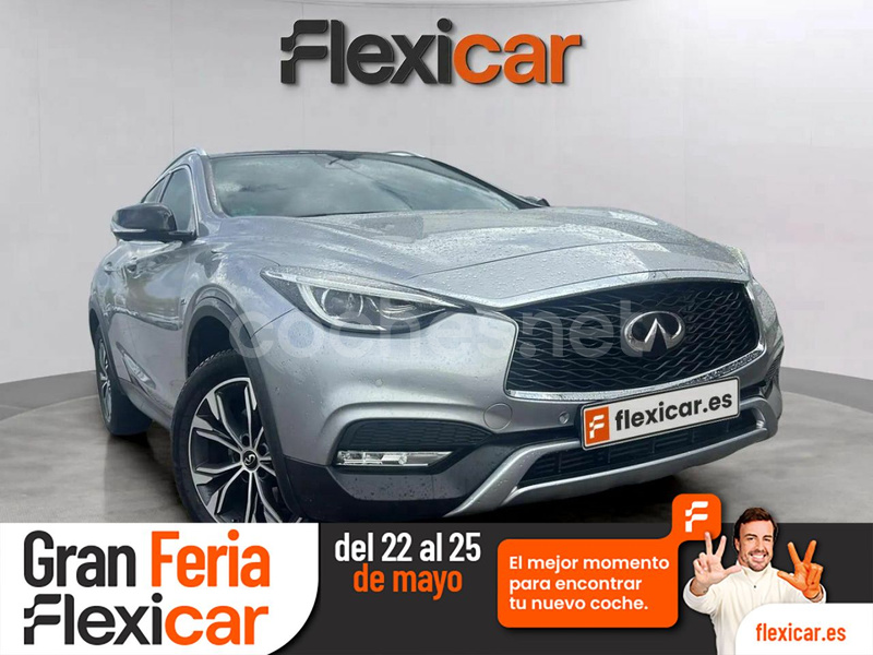 INFINITI QX30 2.2D PREMIUM TECH 7DCT AWD