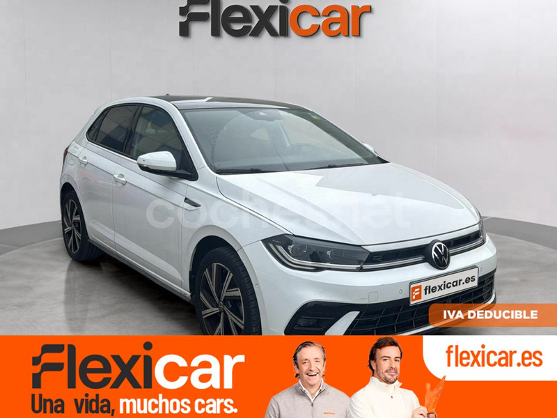 VOLKSWAGEN Polo RLine 1.0 TSI DSG