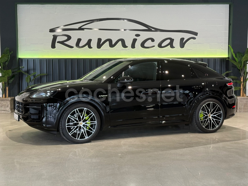PORSCHE Cayenne Coupé EHybrid