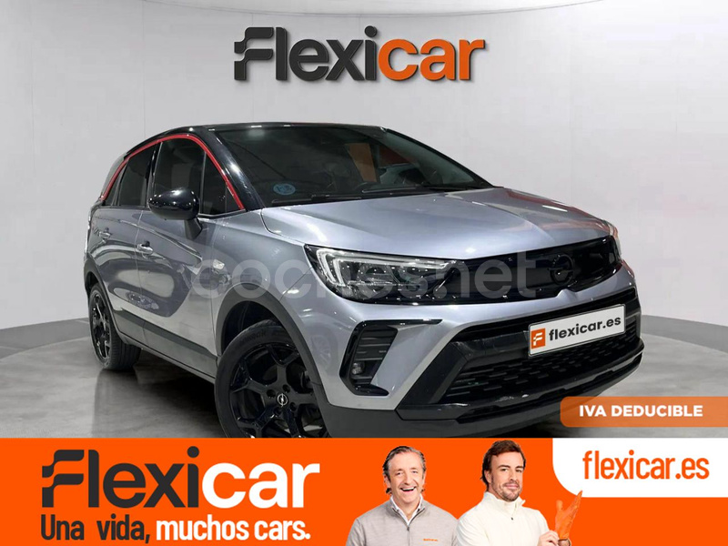 OPEL Crossland 1.2 GS Line