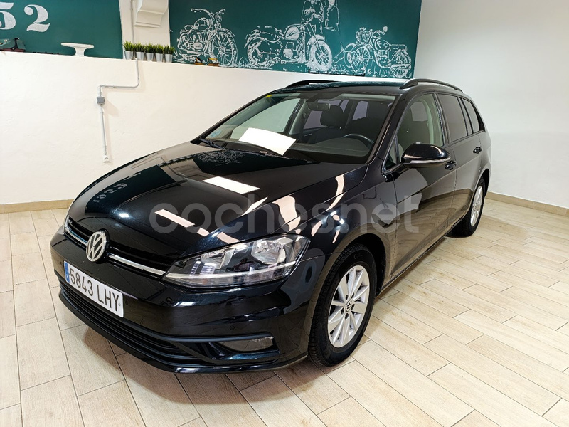 VOLKSWAGEN Golf Last Edition 1.6 TDI 85kW115CV Variant