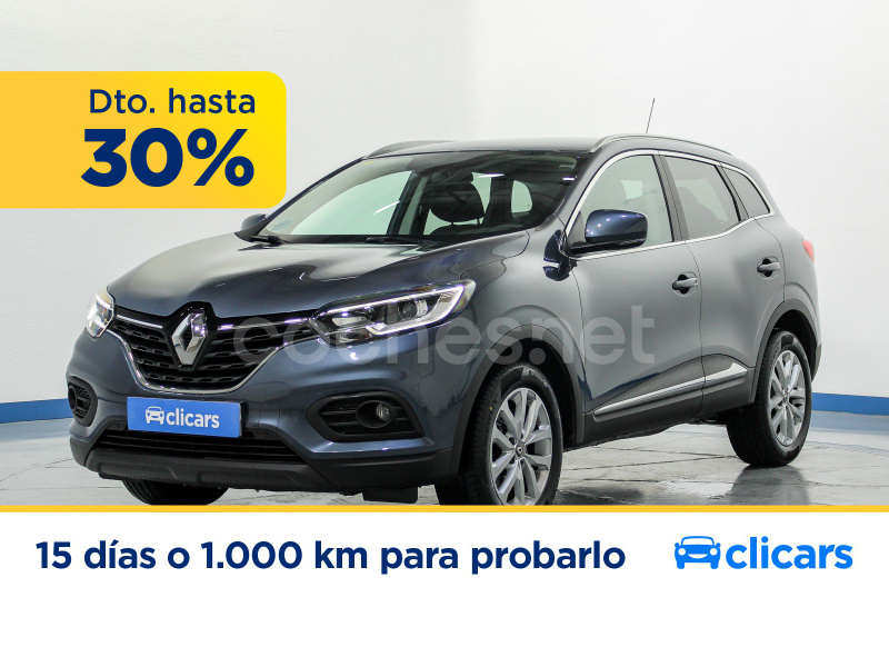 RENAULT Kadjar Intens Blue dCi