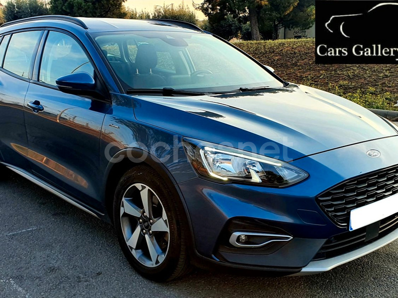 FORD Focus 1.5 Ecoblue Active SB