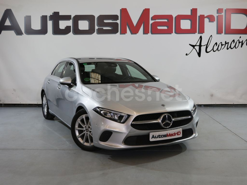 MERCEDES-BENZ Clase A A 180 d