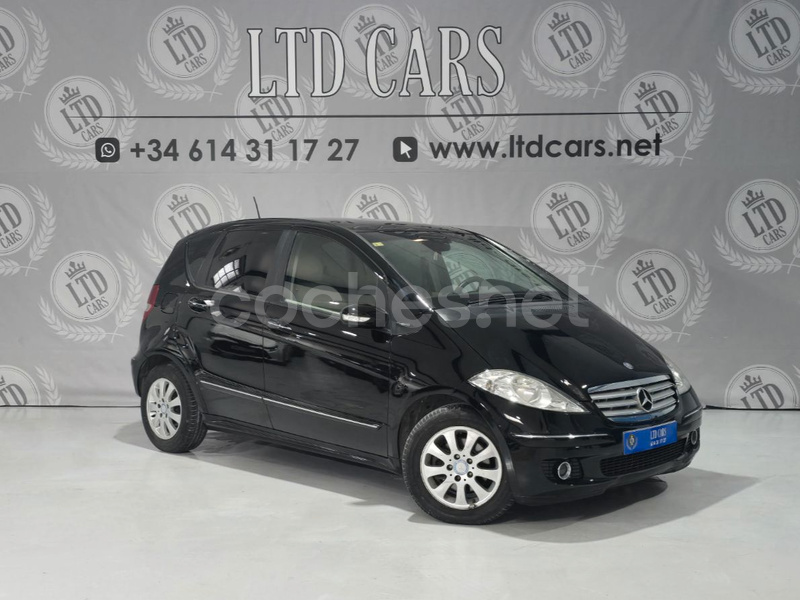 MERCEDES-BENZ Clase A A 180 CDI Classic