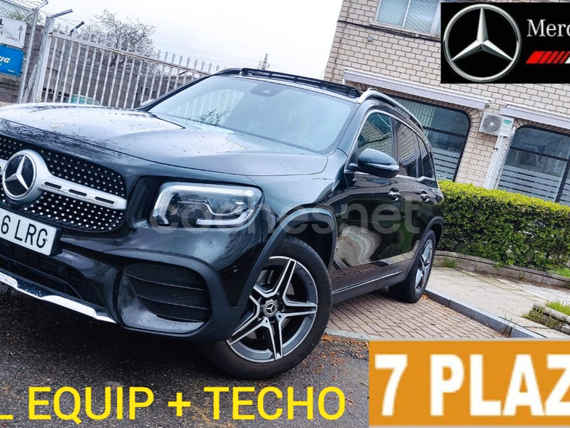 MERCEDES-BENZ GLB 2.0 GLB 250 4MATIC DCT
