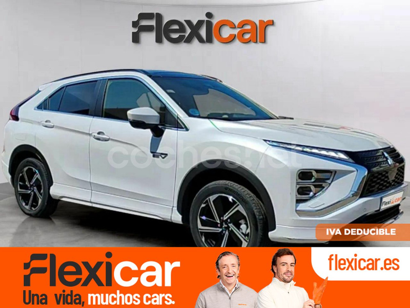 MITSUBISHI Eclipse Cross 2.4 PHEV Kaiteki Auto 4WD
