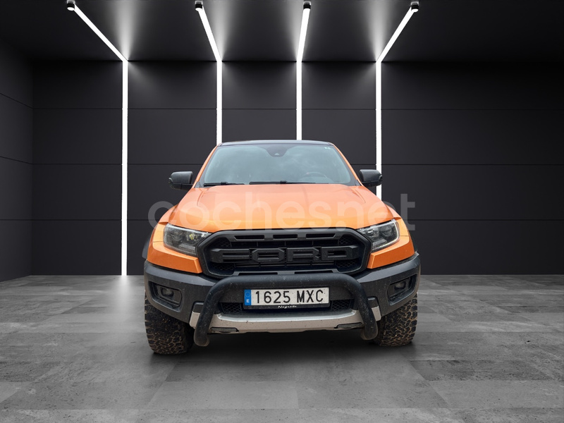 FORD Ranger 2.0 TDCi 4x4 Dob Cab Raptor AT