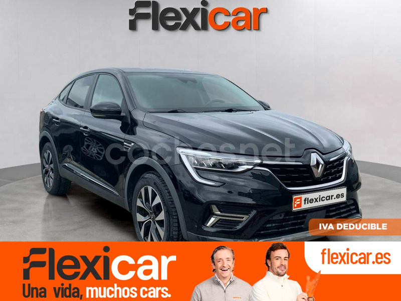 RENAULT Arkana Intens ETECH Hibrido SS