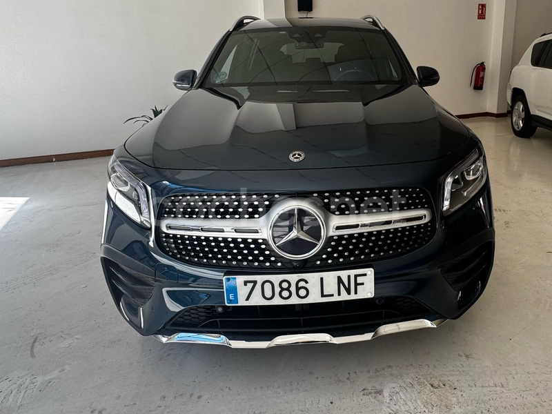 MERCEDES-BENZ GLB 2.0 GLB 200 D DCT