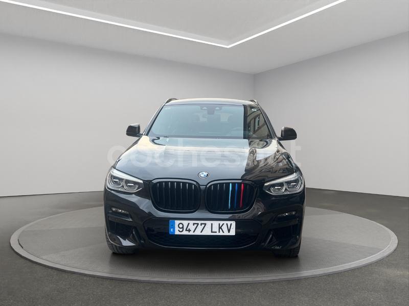 BMW X4 M40d