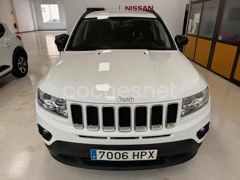 JEEP Compass 2.2 CRD Limited 4x2 136 CV