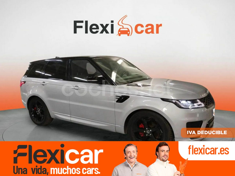 LAND-ROVER Range Rover Sport 3.0 SDV6 SE