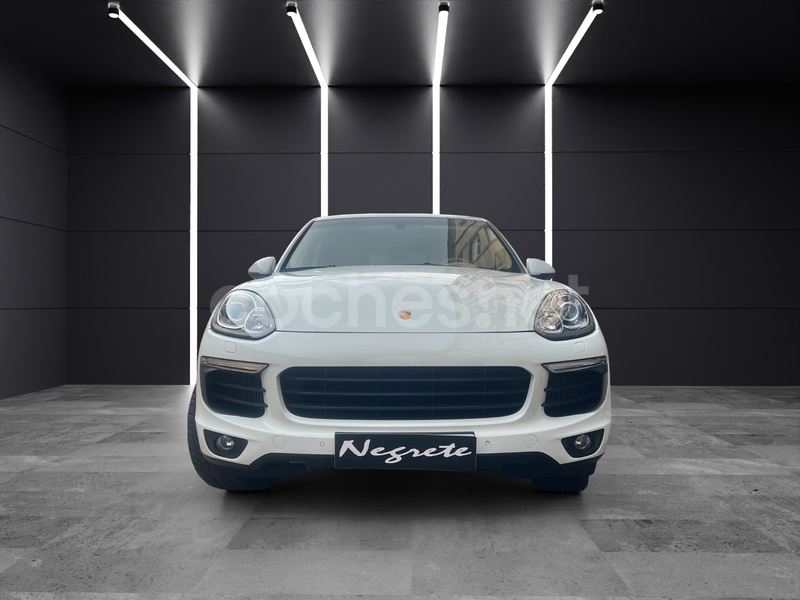 PORSCHE Cayenne S Diesel Platinum Edition