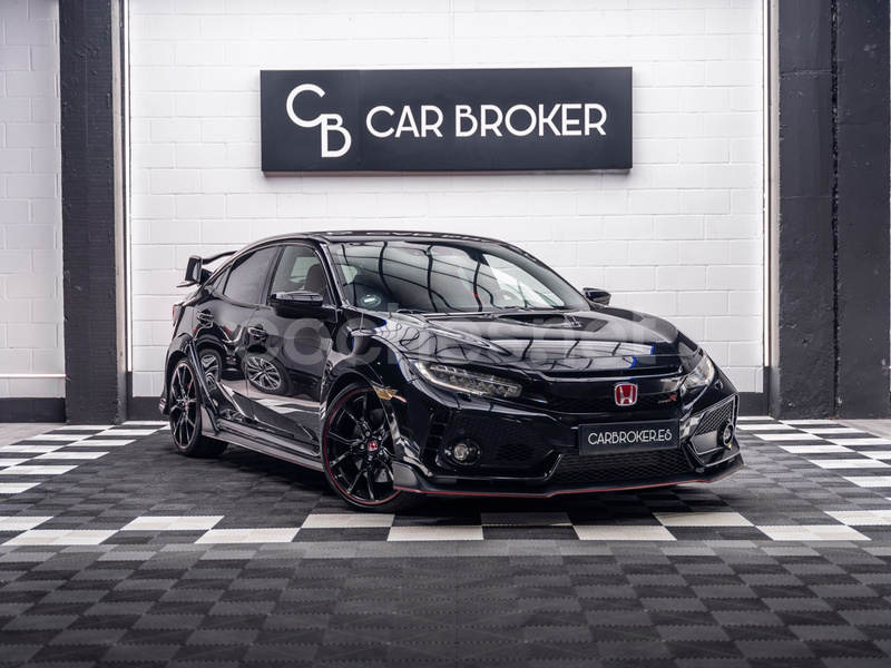 HONDA Civic 2.0 IVTEC TURBO TYPE R