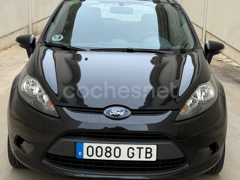 FORD Fiesta 1.4 TDCi Trend