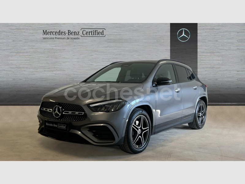 MERCEDES-BENZ GLA GLA 200