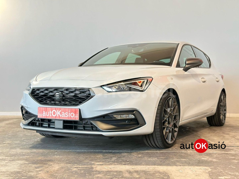 SEAT León 1.5 eTSI DSG7 SS FR