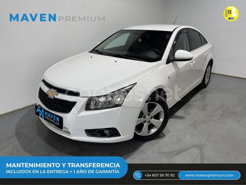 CHEVROLET Cruze 2.0 VCDi 16V LT Auto