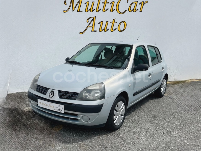 RENAULT Clio Confort Expression 1.2
