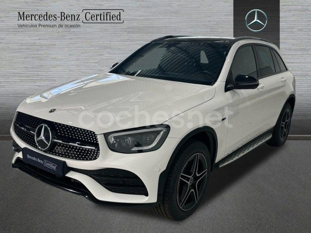 MERCEDES-BENZ Clase GLC GLC 300 de 4MATIC