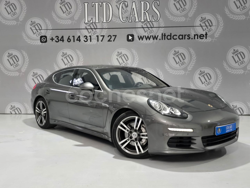 PORSCHE Panamera 3.0 S