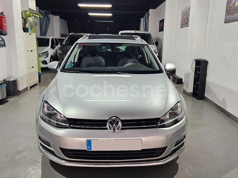 VOLKSWAGEN Golf Variant Sport 1.6 TDI BMT