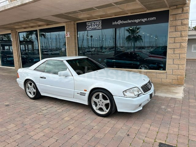 MERCEDES-BENZ Clase SL R129 SL 600