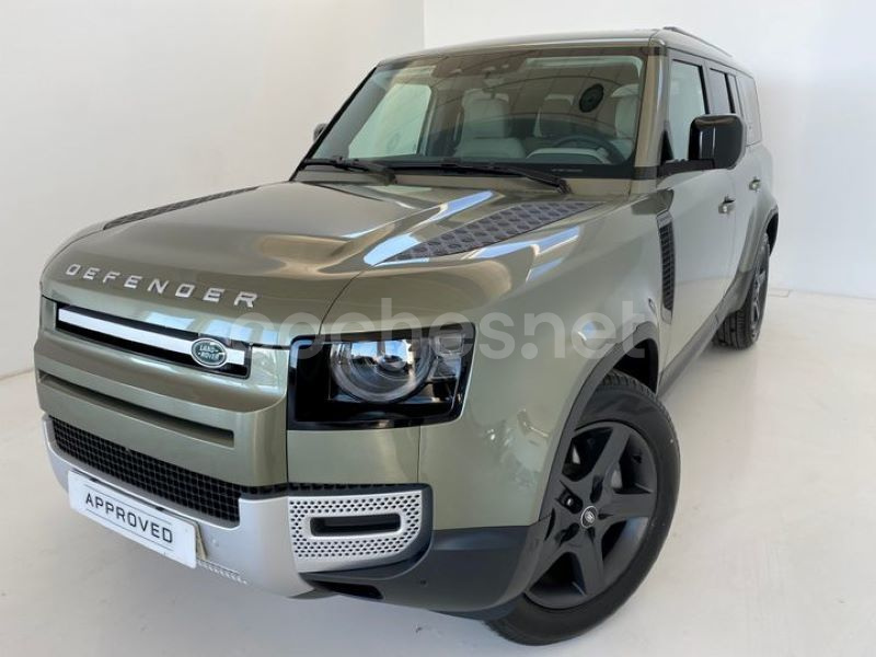 LAND-ROVER Defender 3.0D I6 250 SE 130 AT 4WD MHEV