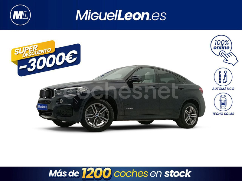 BMW X6 xDrive30d