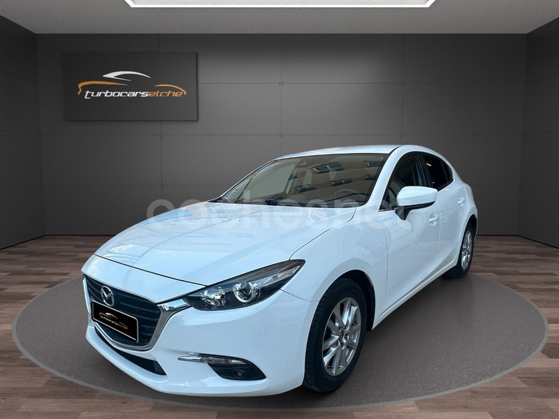 MAZDA Mazda3 1.5 SKYACTIVG EVOLUTIONVISNAV