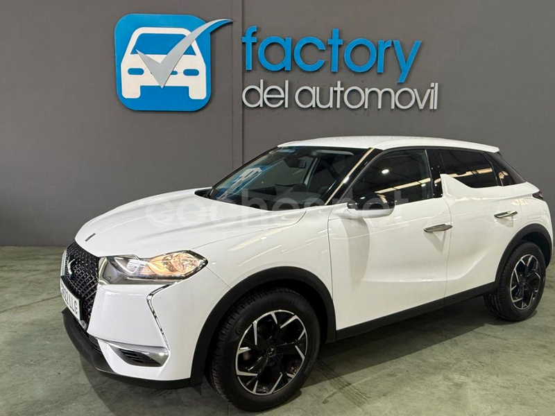DS DS 3 Crossback BlueHDi Manual SO CHIC
