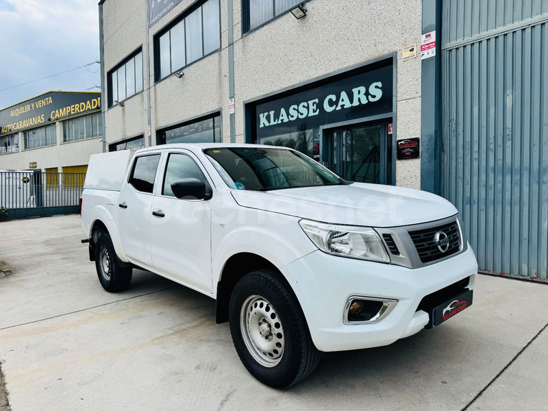 NISSAN Navara DC 2.3dCi 120kW160CV Acenta BDif Style