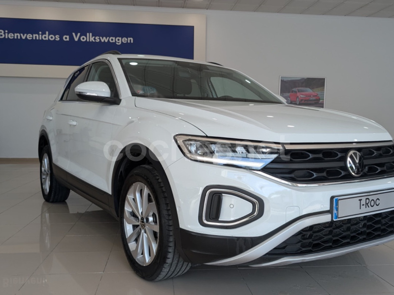 VOLKSWAGEN T-Roc Life 2.0 TDI