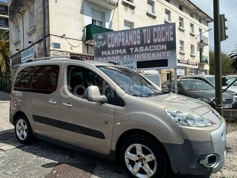 PEUGEOT Partner Tepee Outdoor 1.6 HDi FAP