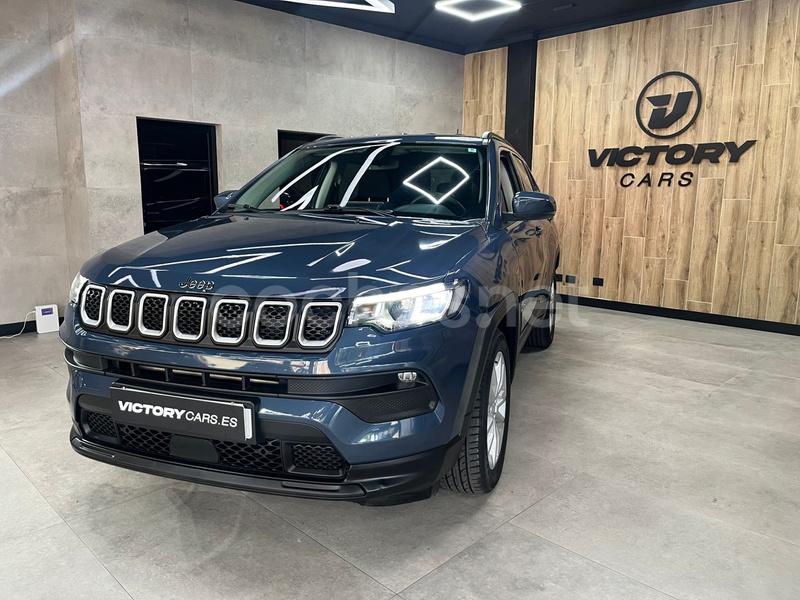 JEEP Compass 1.3 Gse T4 Longitude MT FWD