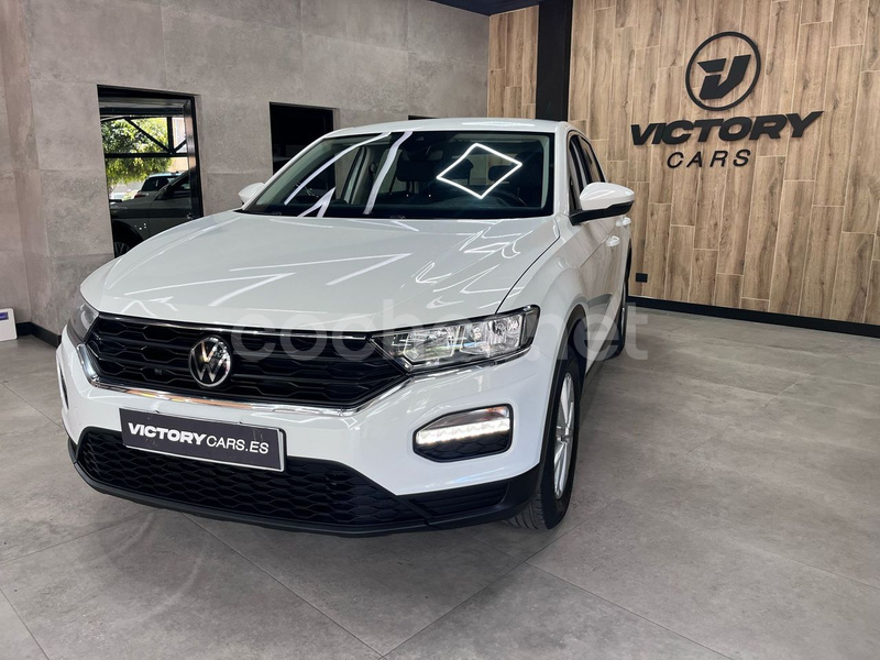 VOLKSWAGEN T-Roc Edition 1.0 TSI