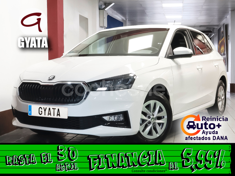 SKODA Fabia 1.0 MPI Ambition