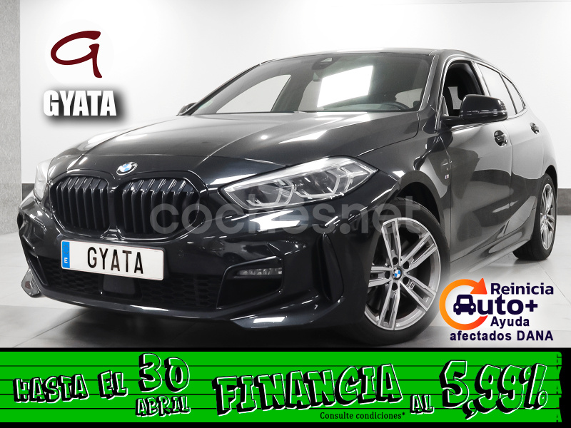 BMW Serie 1 120d