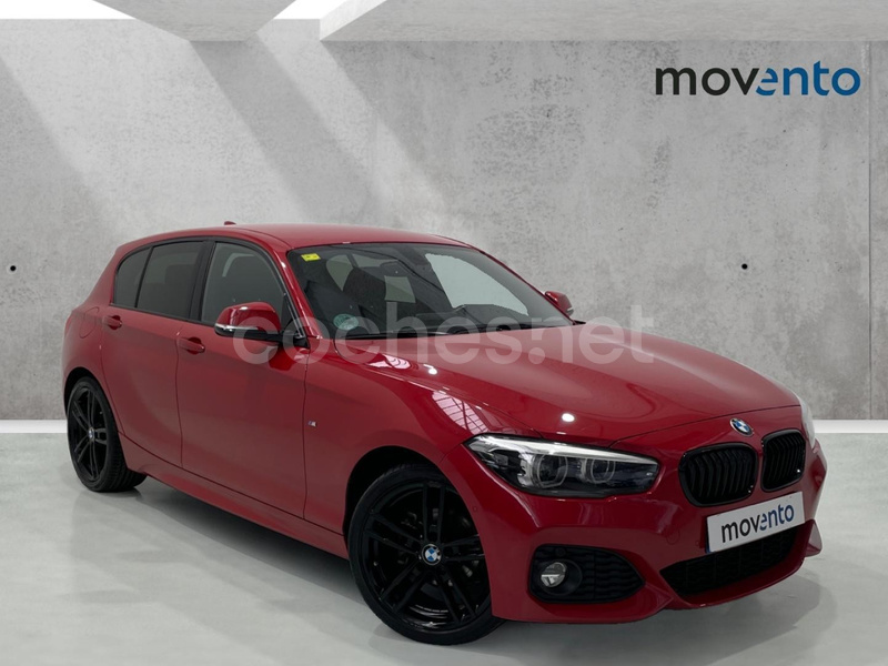 BMW Serie 1 118d