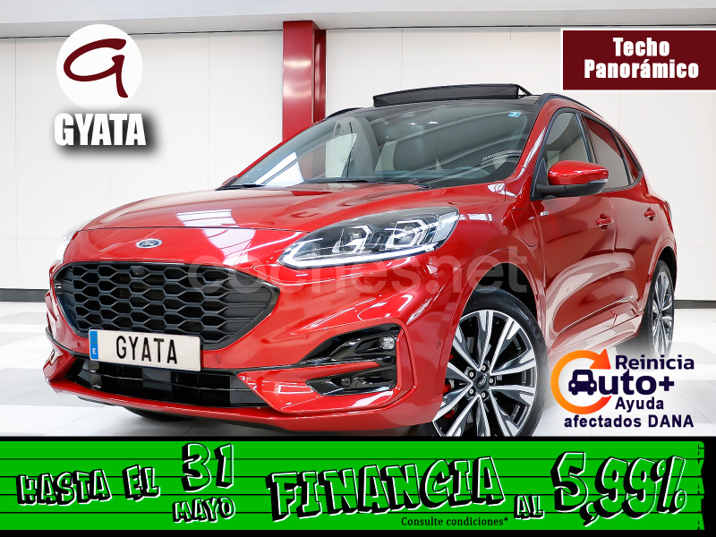 FORD Kuga STLine X 2.5 Duratec PHEV Auto