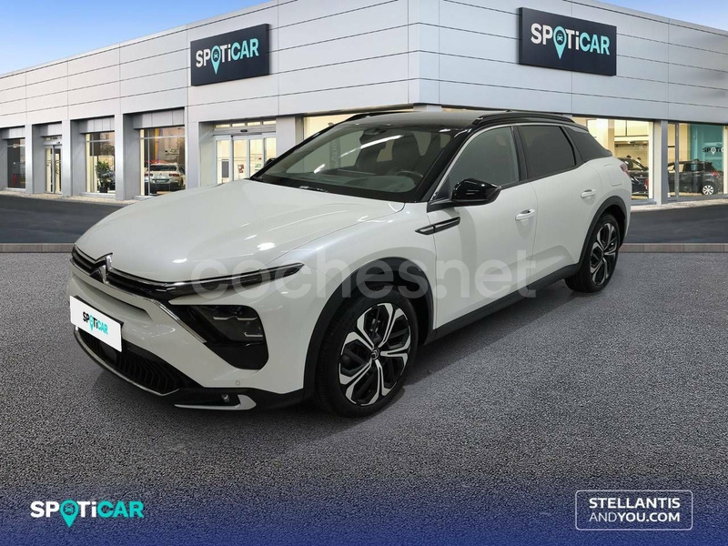 CITROEN C5 X Hybrid 225 eEAT8 Shine