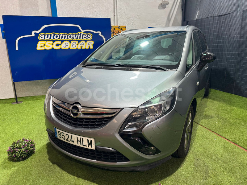 OPEL Zafira Tourer 2.0 CDTi 165 CV Excellence Auto