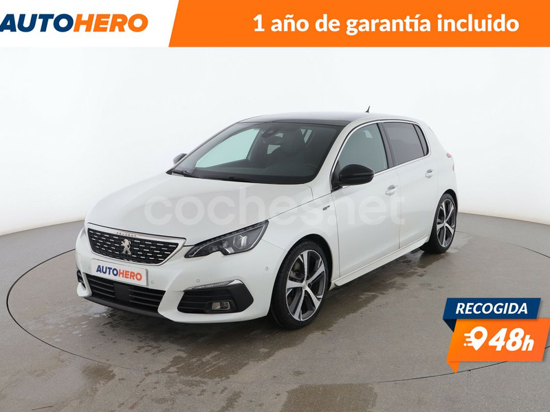 PEUGEOT 308 GT Line 2.0 BlueHDi